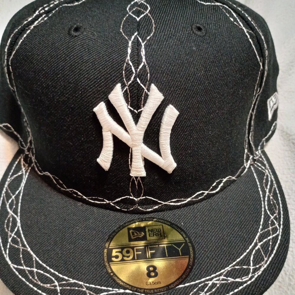 NY MLB baseball hat